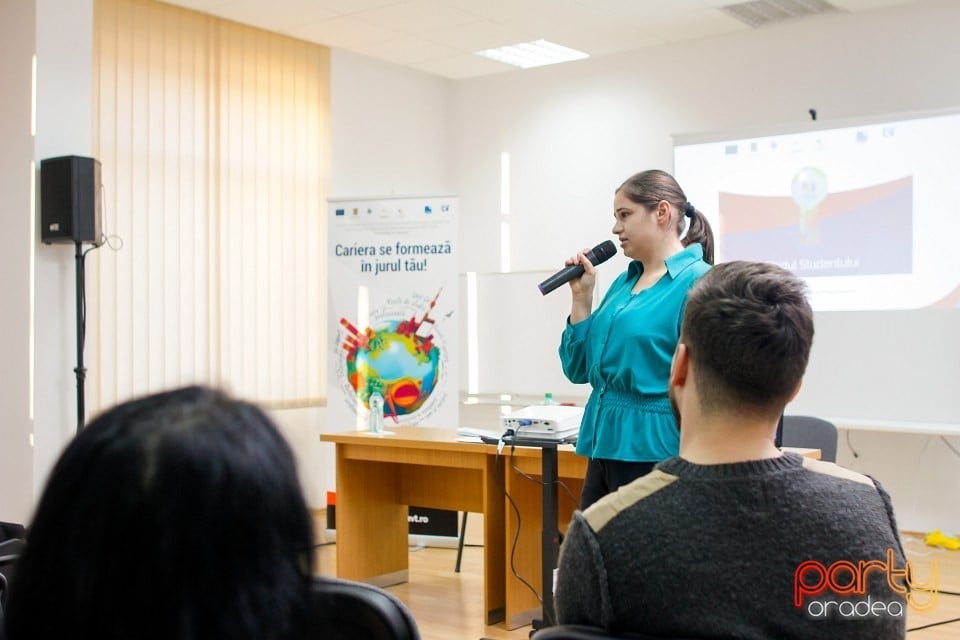 Ghidul Studentului, Universitatea din Oradea