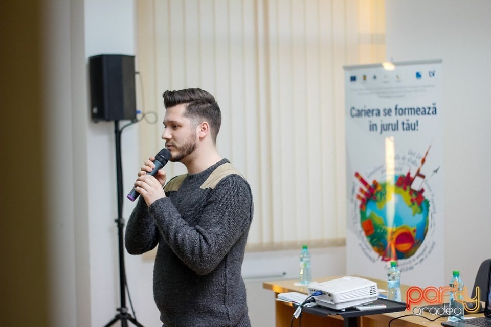 Ghidul Studentului, Universitatea din Oradea