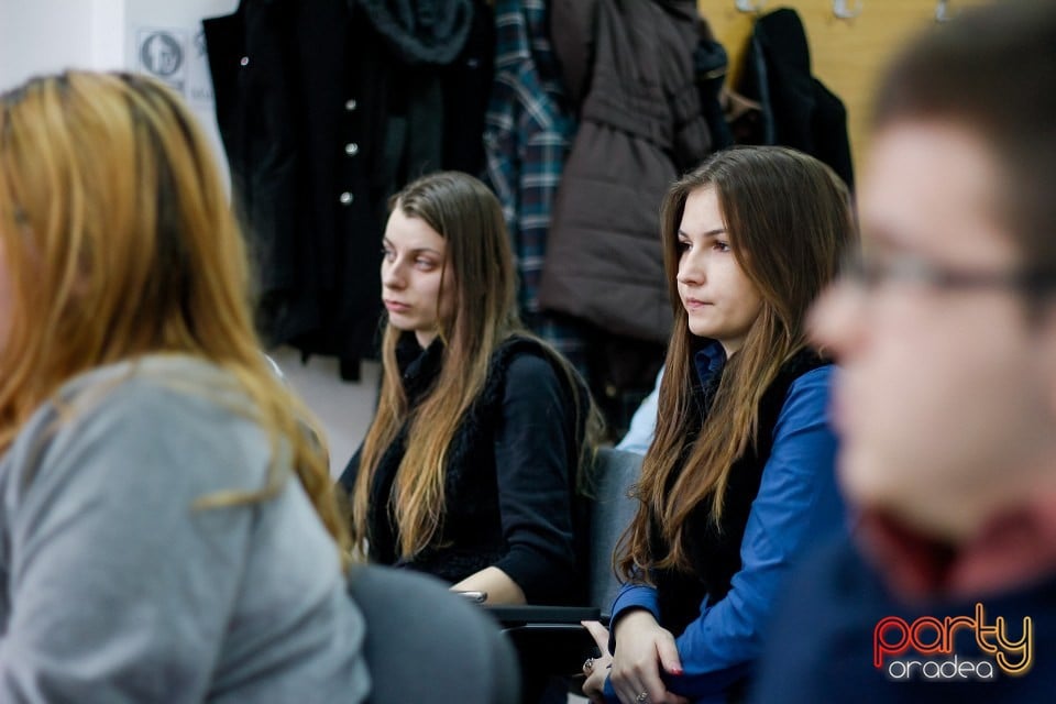 Ghidul Studentului, Universitatea din Oradea