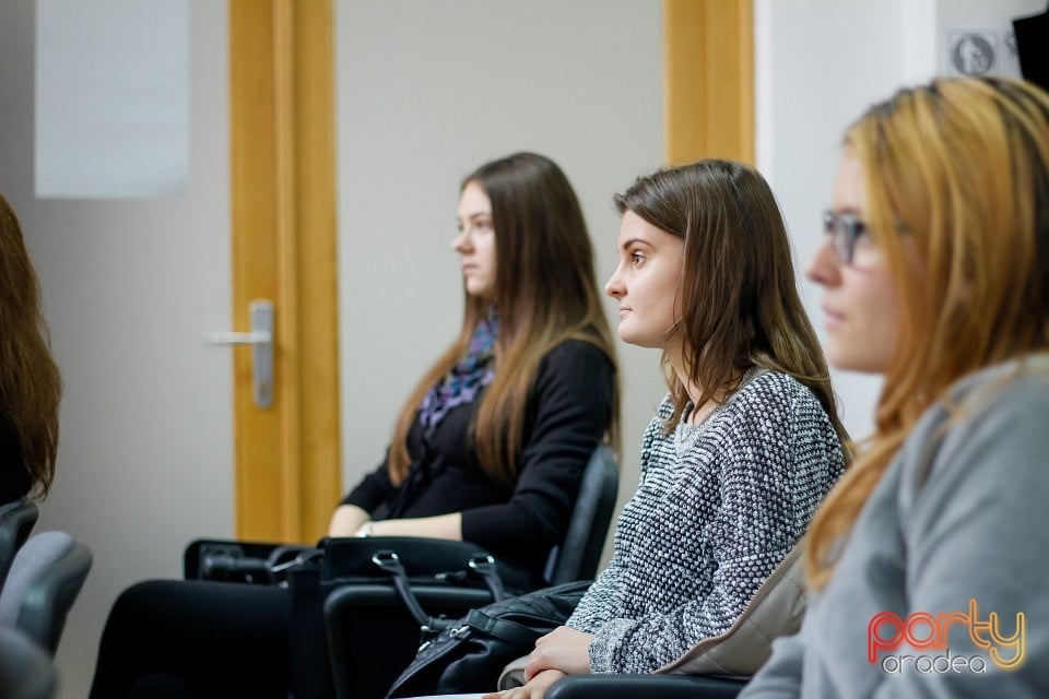 Ghidul Studentului, Universitatea din Oradea