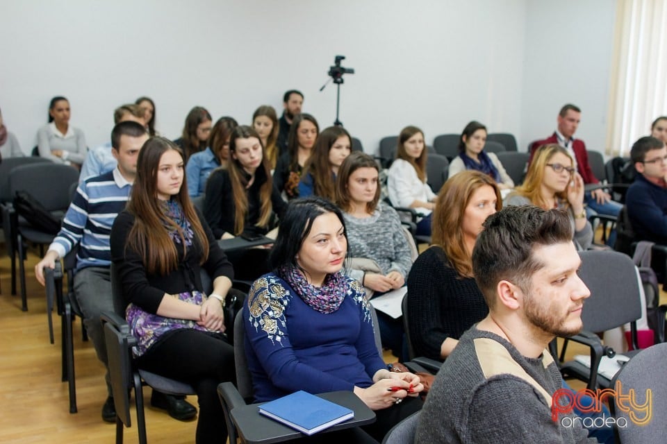 Ghidul Studentului, Universitatea din Oradea