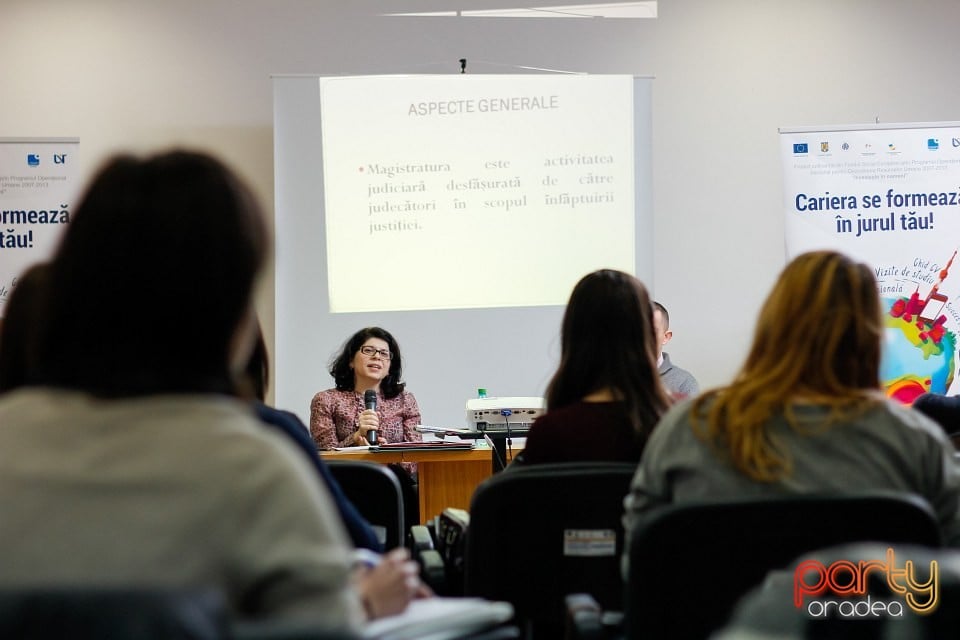 Ghidul Studentului, Universitatea din Oradea