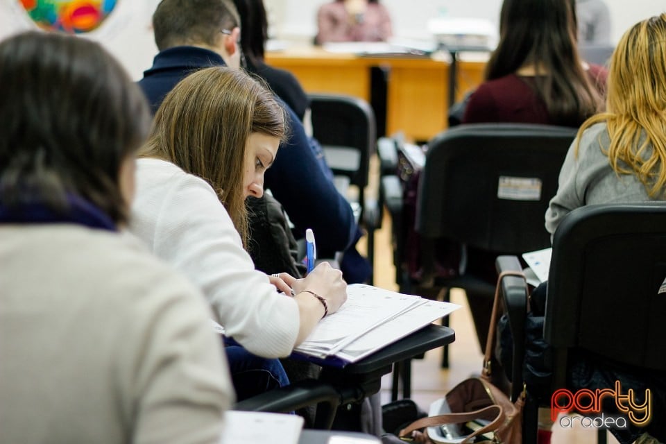 Ghidul Studentului, Universitatea din Oradea