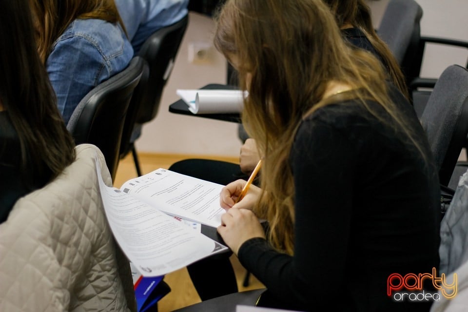 Ghidul Studentului, Universitatea din Oradea