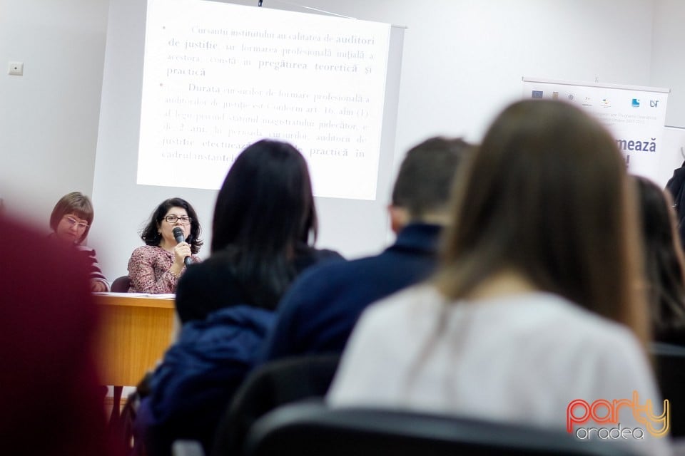 Ghidul Studentului, Universitatea din Oradea