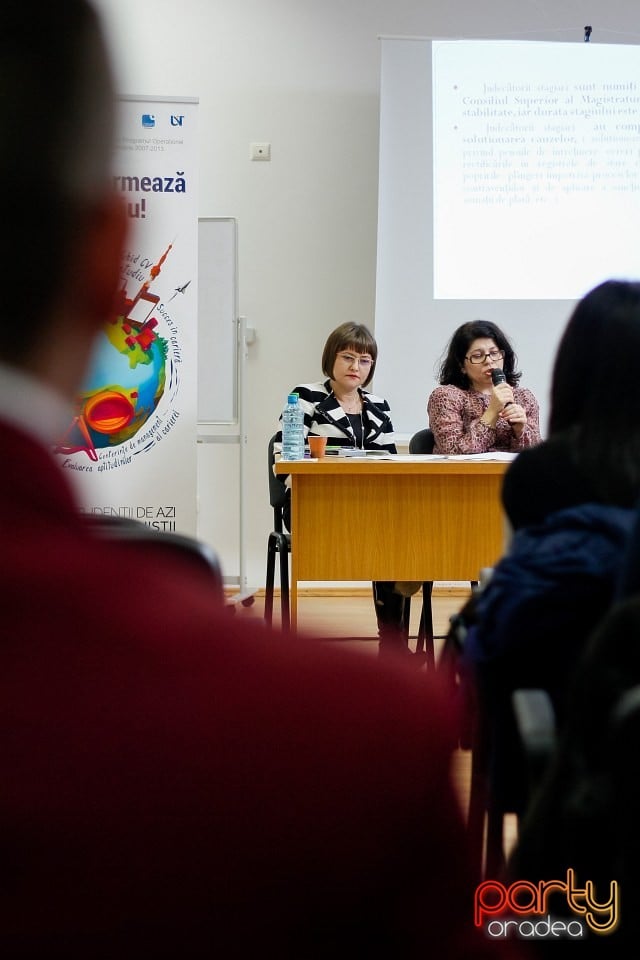 Ghidul Studentului, Universitatea din Oradea