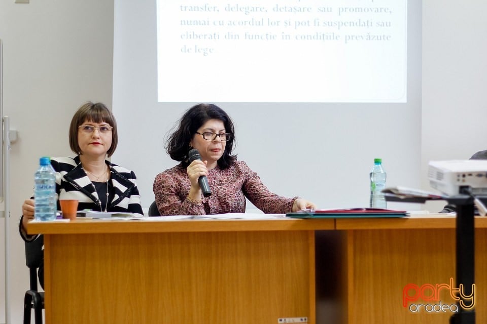 Ghidul Studentului, Universitatea din Oradea