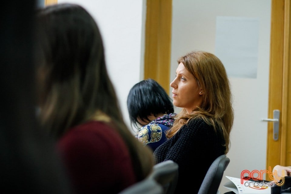 Ghidul Studentului, Universitatea din Oradea