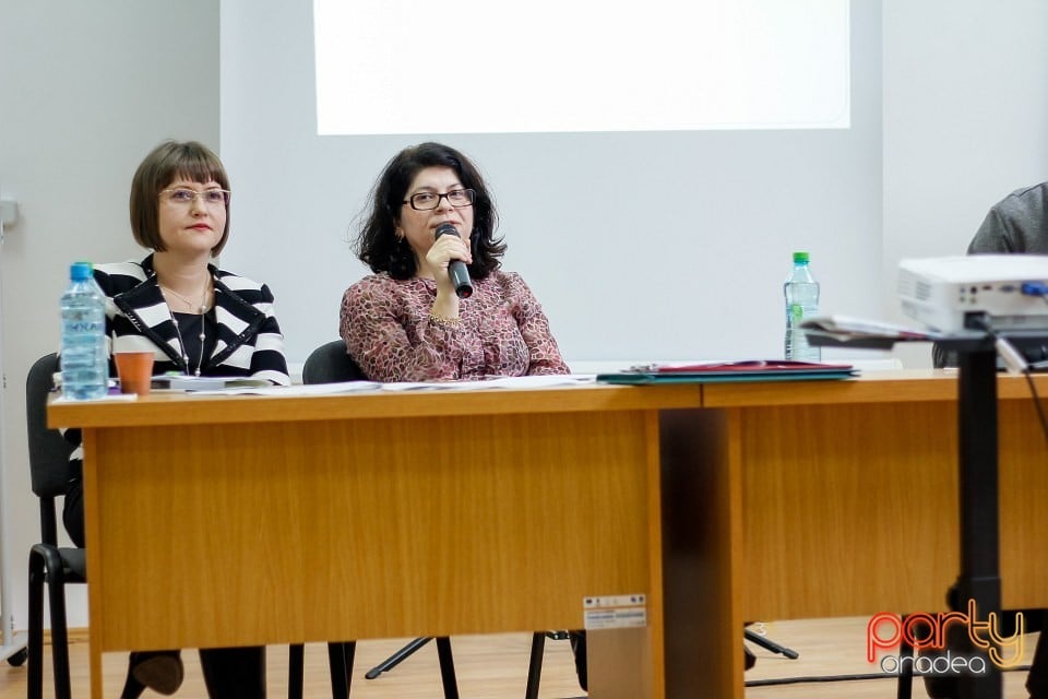 Ghidul Studentului, Universitatea din Oradea