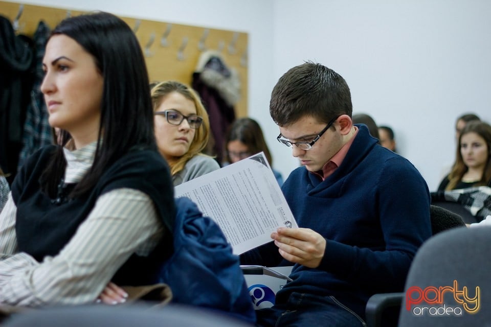 Ghidul Studentului, Universitatea din Oradea