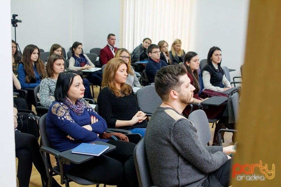 Ghidul Studentului, Universitatea din Oradea