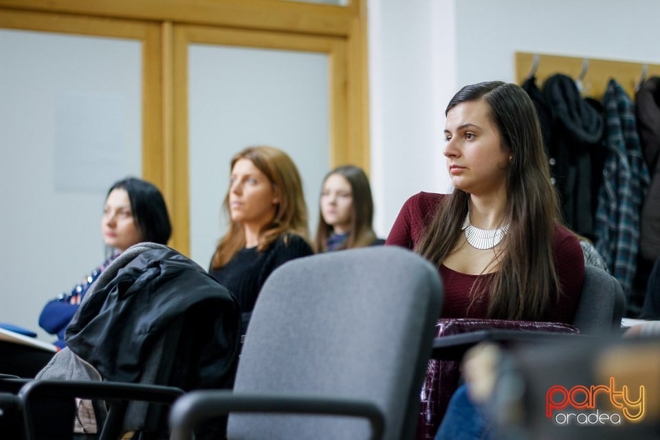 Ghidul Studentului, Universitatea din Oradea