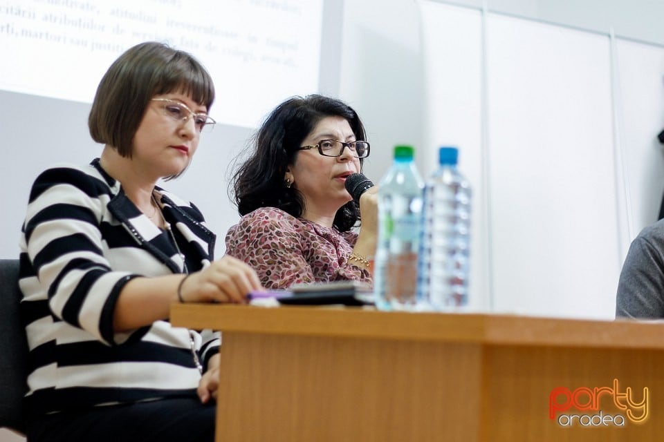 Ghidul Studentului, Universitatea din Oradea