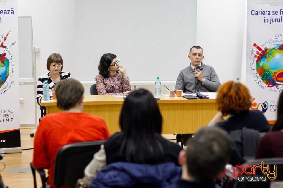 Ghidul Studentului, Universitatea din Oradea