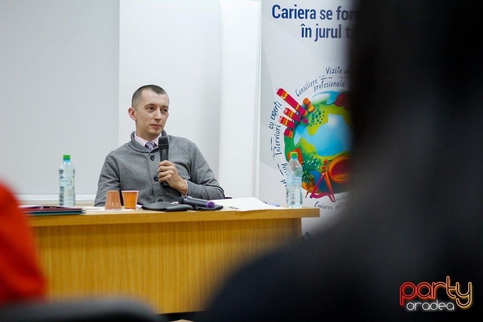 Ghidul Studentului, Universitatea din Oradea