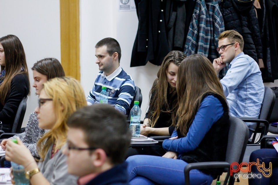 Ghidul Studentului, Universitatea din Oradea