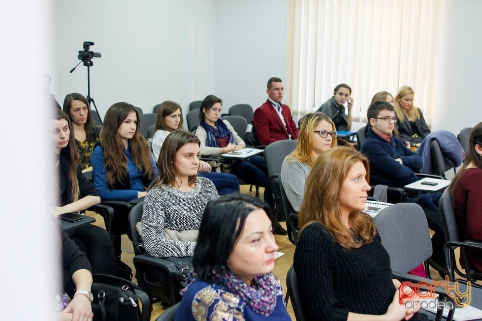 Ghidul Studentului, Universitatea din Oradea