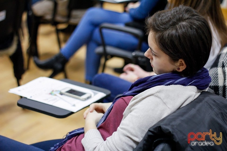 Ghidul Studentului, Universitatea din Oradea