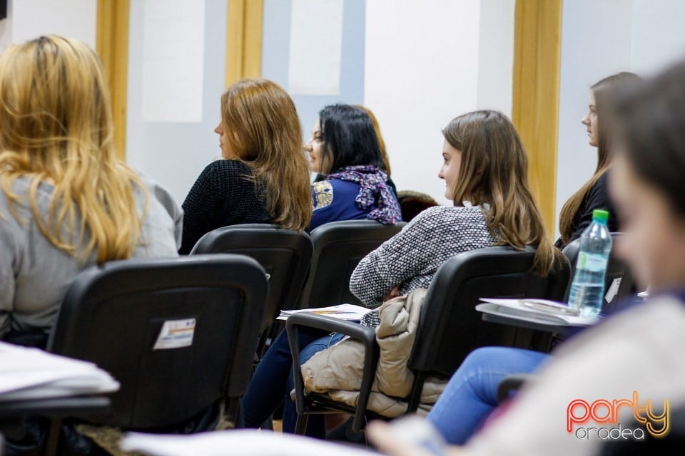 Ghidul Studentului, Universitatea din Oradea