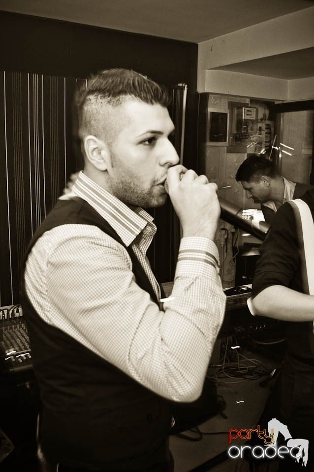 Ghiţă Munteanu în Club Dizalya,