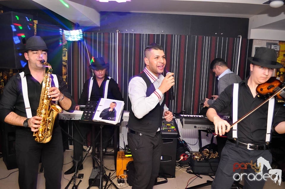 Ghiţă Munteanu în Club Dizalya,