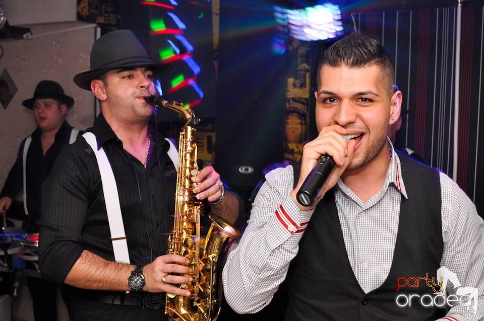 Ghiţă Munteanu în Club Dizalya,