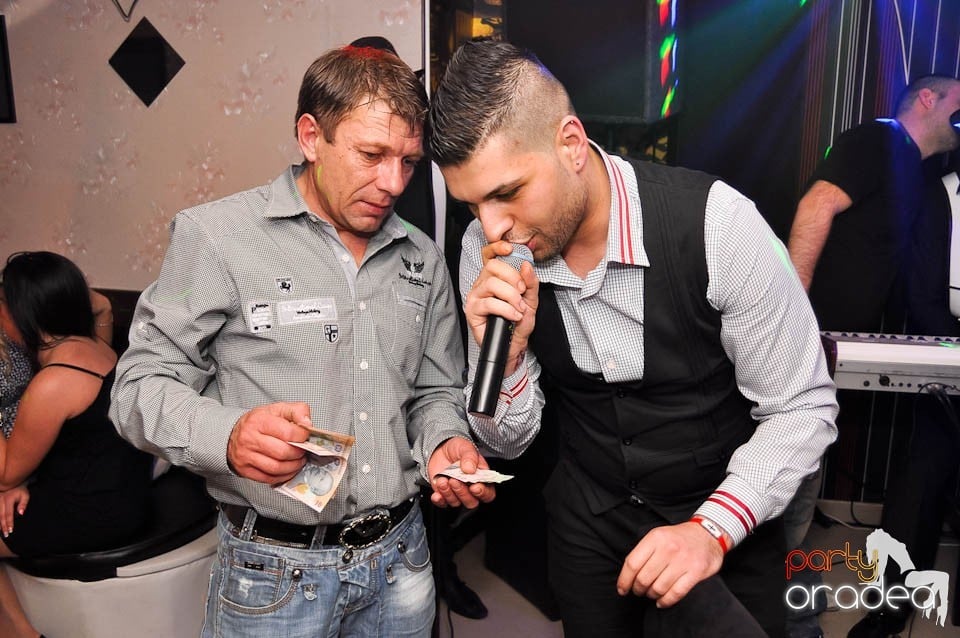 Ghiţă Munteanu în Club Dizalya,