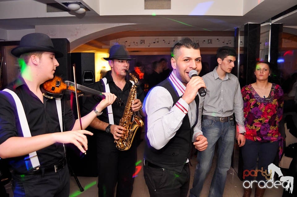 Ghiţă Munteanu în Club Dizalya,