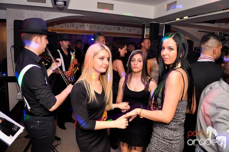 Ghiţă Munteanu în Club Dizalya,