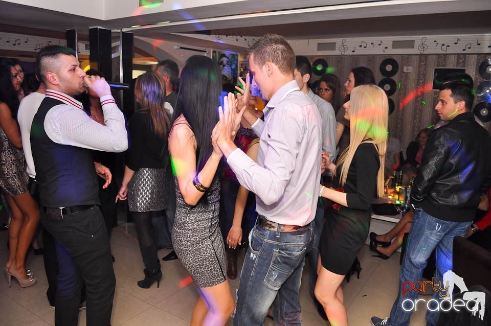 Ghiţă Munteanu în Club Dizalya,