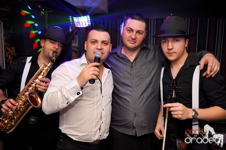 Ghiţă Munteanu în Club Dizalya,
