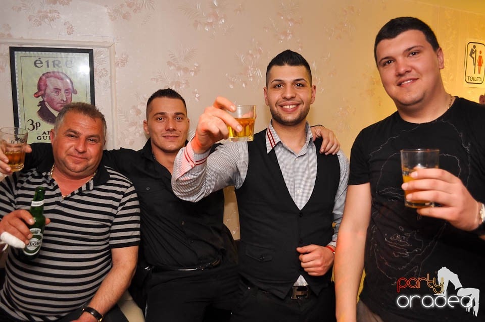 Ghiţă Munteanu în Club Dizalya,