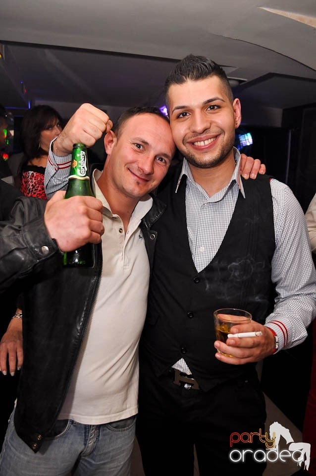 Ghiţă Munteanu în Club Dizalya,