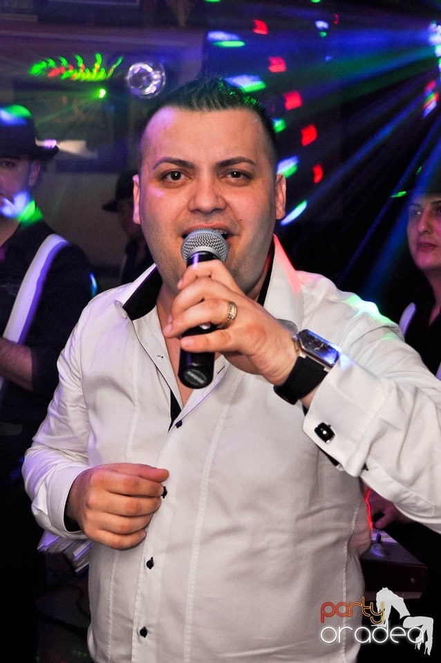 Ghiţă Munteanu în Club Dizalya,