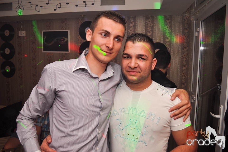 Ghiţă Munteanu în Club Dizalya,