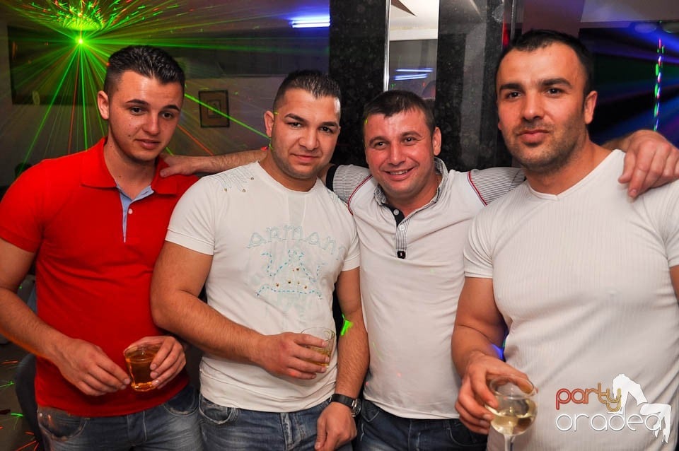 Ghiţă Munteanu în Club Dizalya,