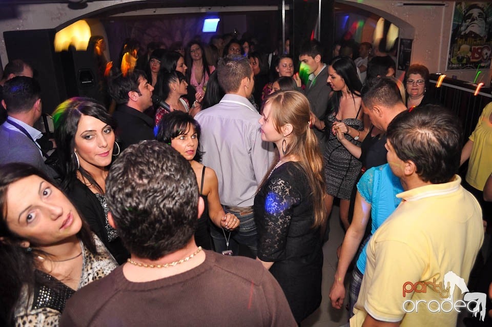 Ghiţă Munteanu în Club Dizalya,