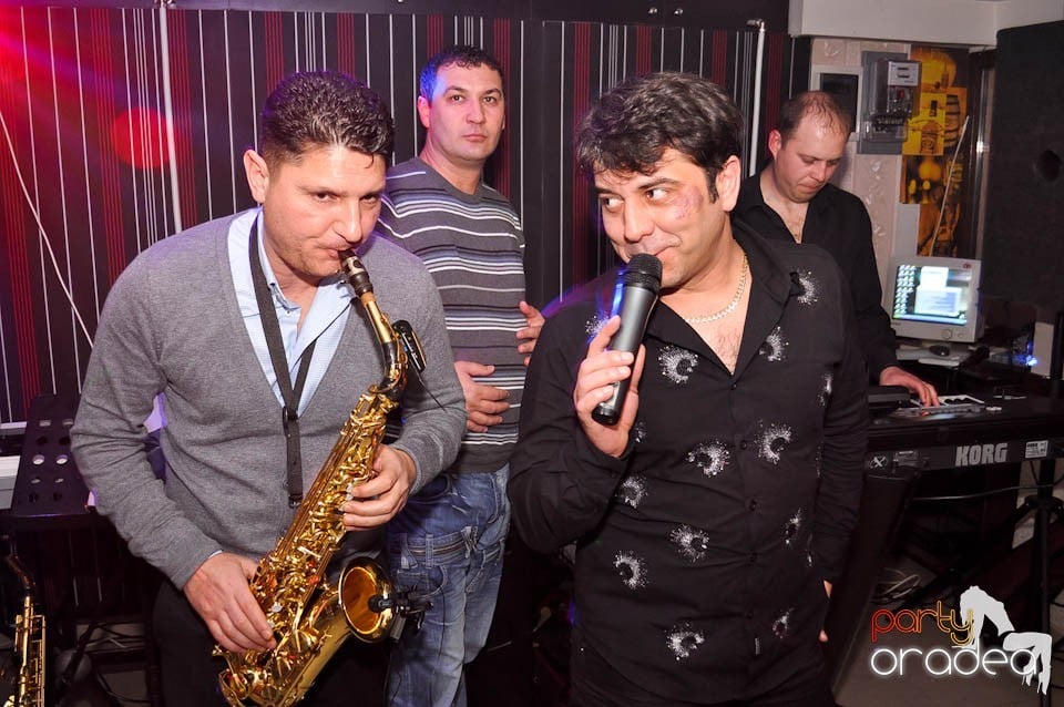 Ghiţă Munteanu în Club Dizalya,