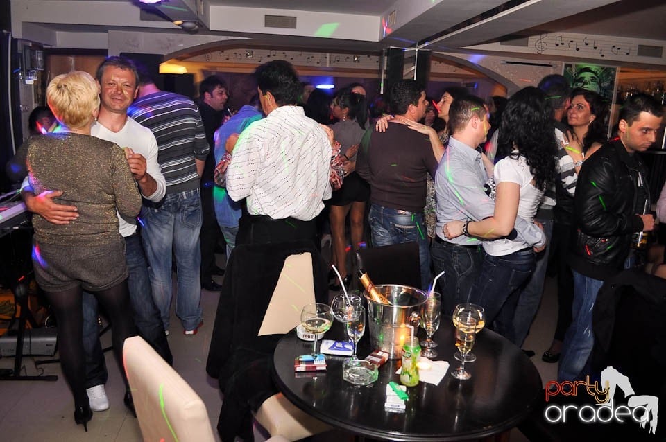 Ghiţă Munteanu în Club Dizalya,
