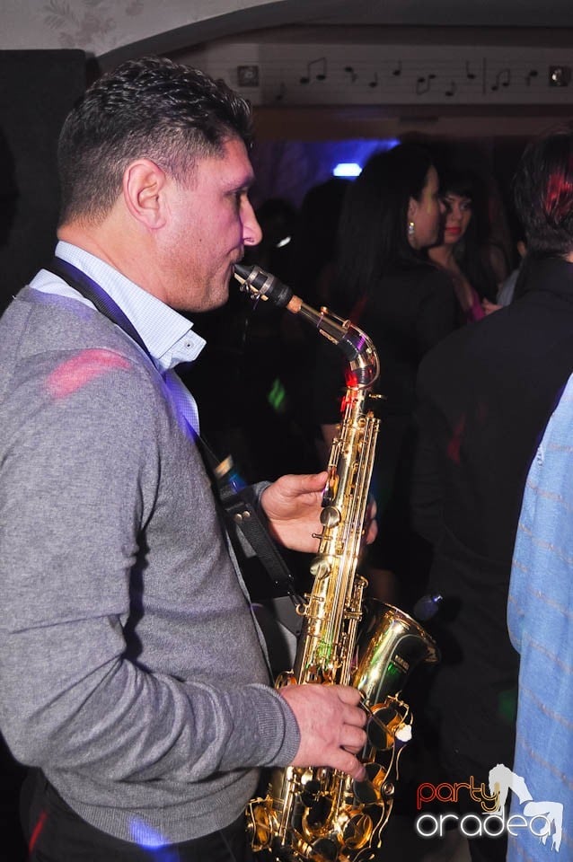 Ghiţă Munteanu în Club Dizalya,