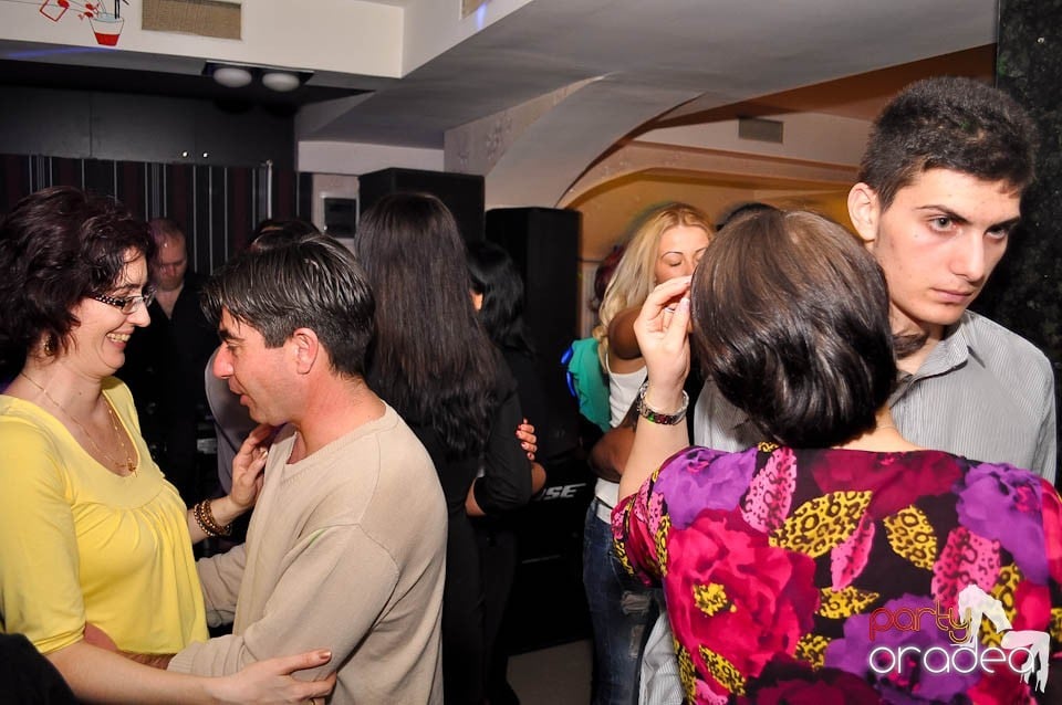 Ghiţă Munteanu în Club Dizalya,