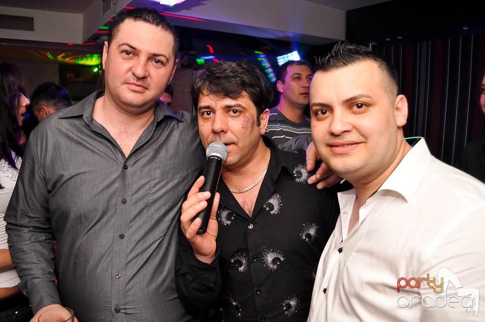 Ghiţă Munteanu în Club Dizalya,
