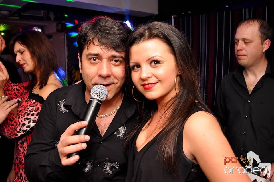 Ghiţă Munteanu în Club Dizalya,