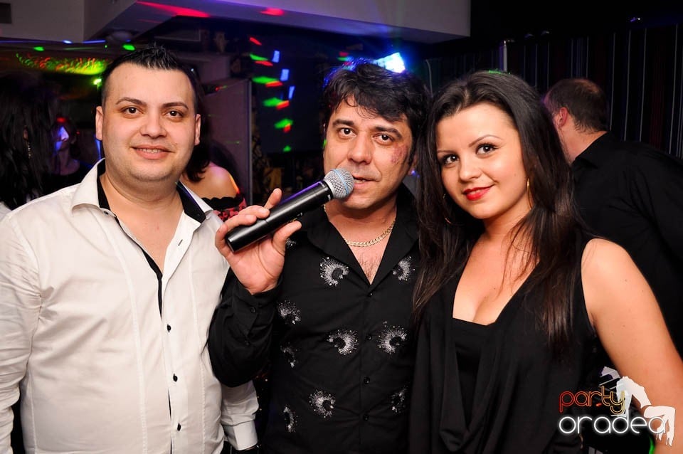 Ghiţă Munteanu în Club Dizalya,
