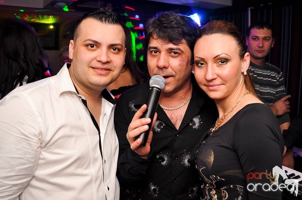 Ghiţă Munteanu în Club Dizalya,