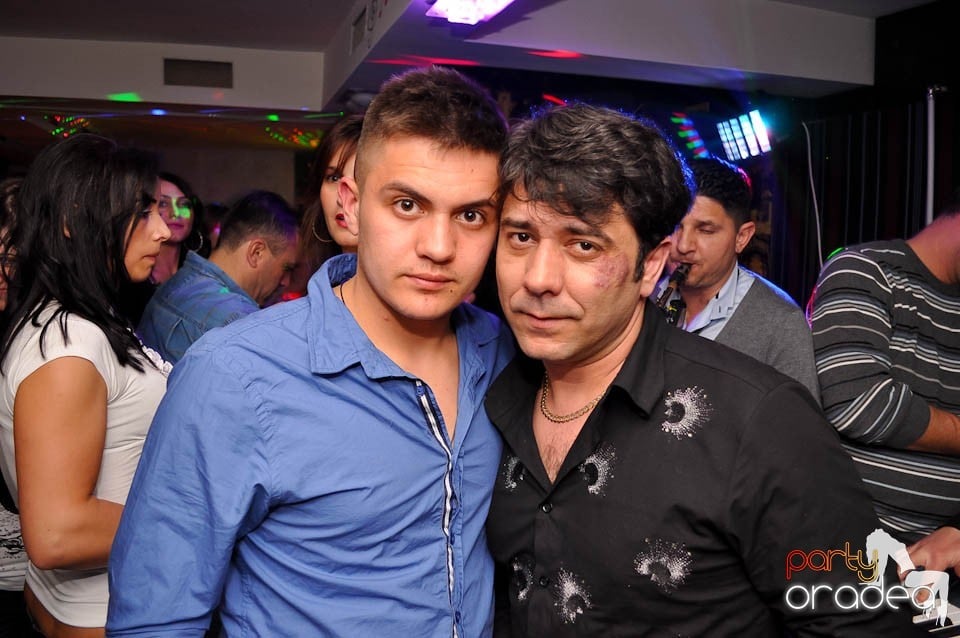 Ghiţă Munteanu în Club Dizalya,
