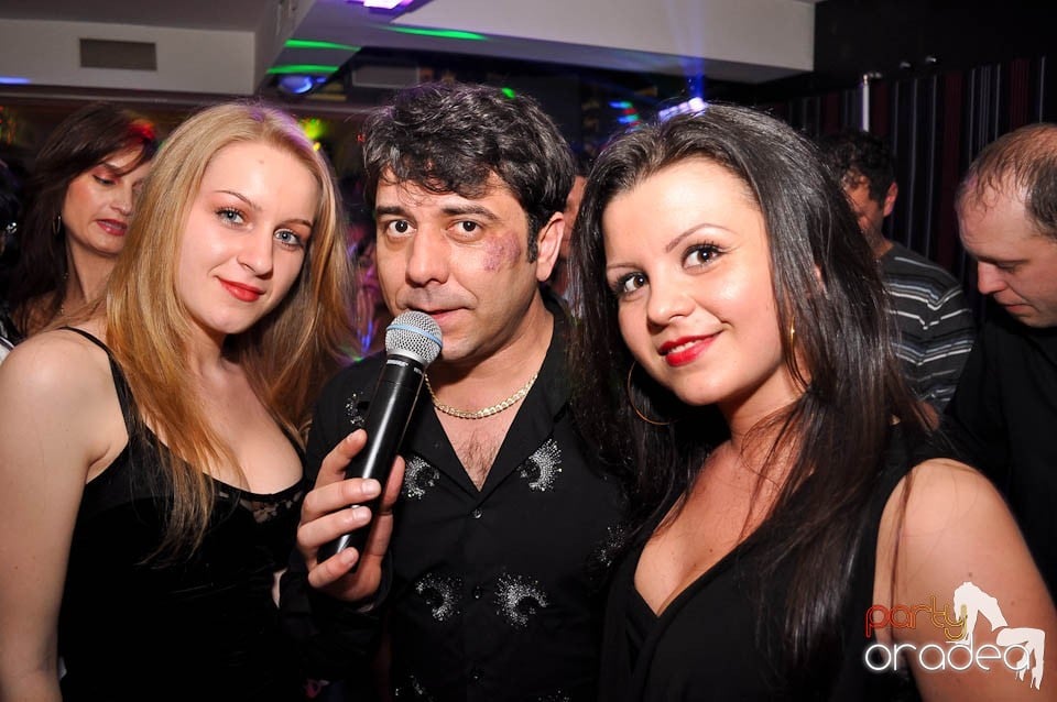 Ghiţă Munteanu în Club Dizalya,
