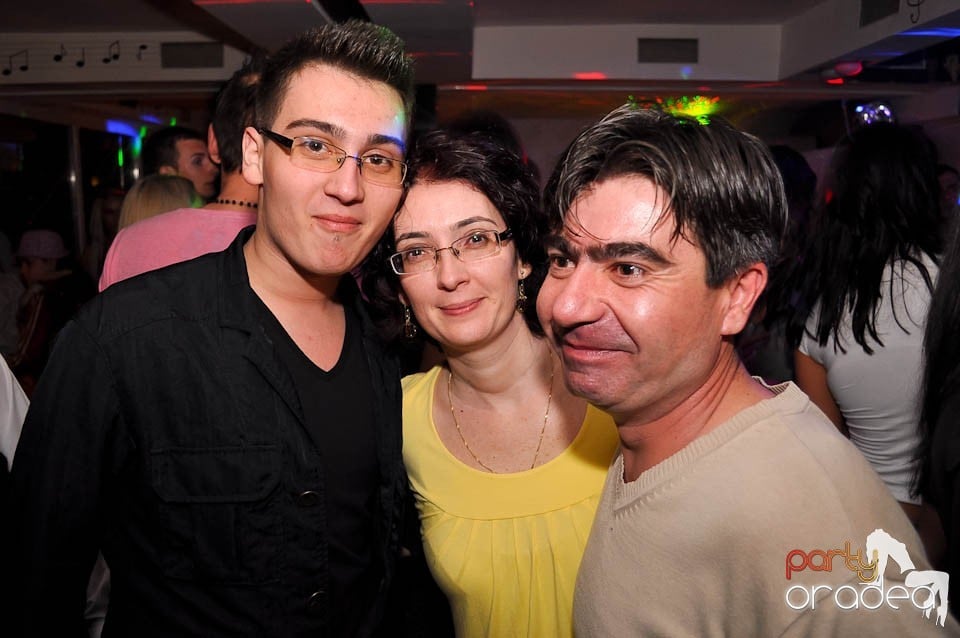 Ghiţă Munteanu în Club Dizalya,