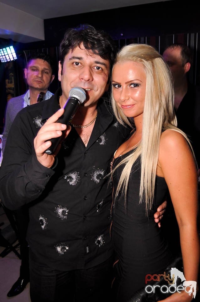 Ghiţă Munteanu în Club Dizalya,