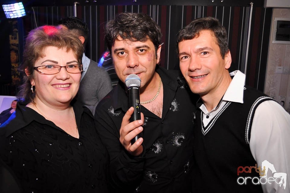 Ghiţă Munteanu în Club Dizalya,